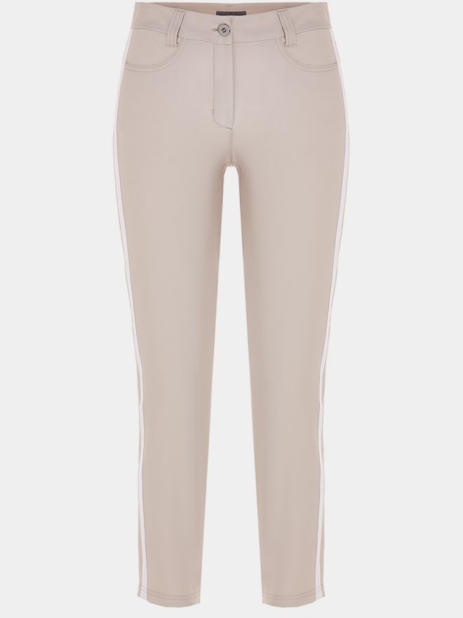 Valiente MAYA Galon Stretch 7/8 Hose beige