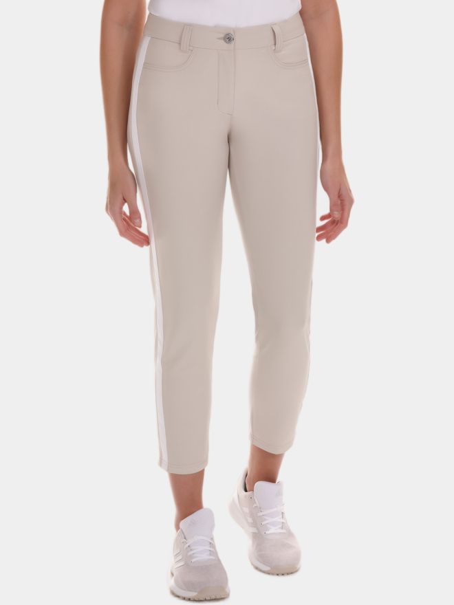 Valiente MAYA Galon Stretch 7/8 Hose beige