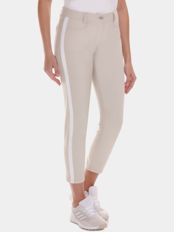 Valiente MAYA Galon Stretch 7/8 Hose beige