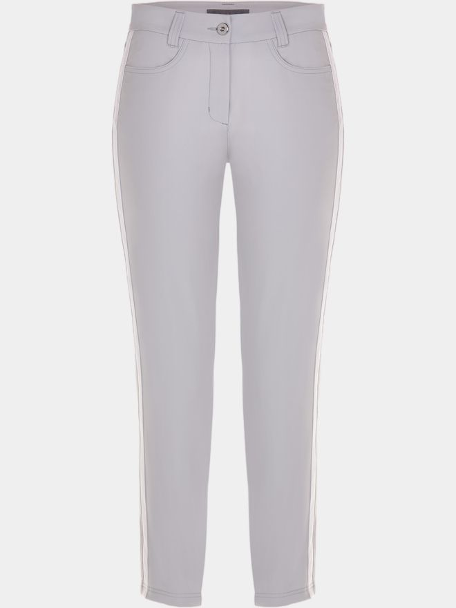 Valiente MAYA Galon Stretch 7/8 Hose hellgrau