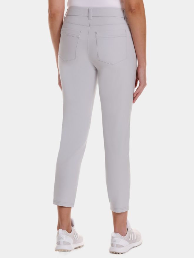 Valiente MAYA Galon Stretch 7/8 Hose hellgrau