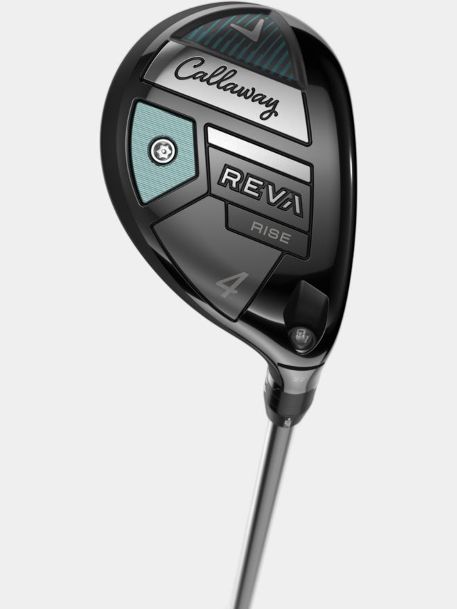 Callaway REVA Rise Hybrid Graphit, Ladies