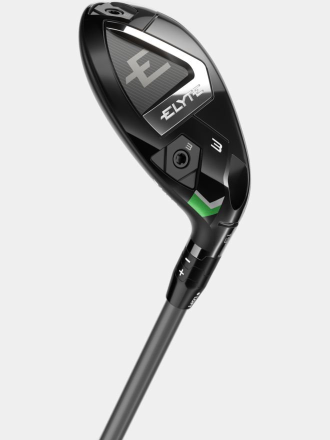 Callaway Elyte Hybrid Graphit, Lite