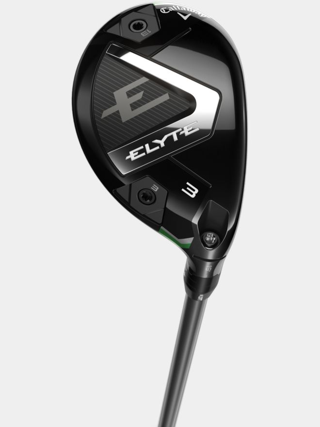 Callaway Elyte Hybrid Graphit, Lite