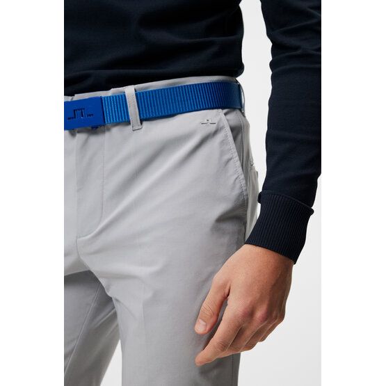 J.Lindeberg  M Eloy Short light gray melange