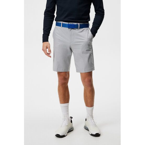 J.Lindeberg  M Eloy Short light gray melange