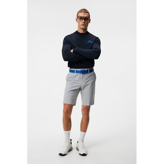 J.Lindeberg  M Eloy Short light gray melange