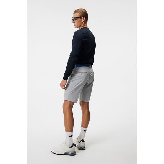 J.Lindeberg  M Eloy Short light gray melange