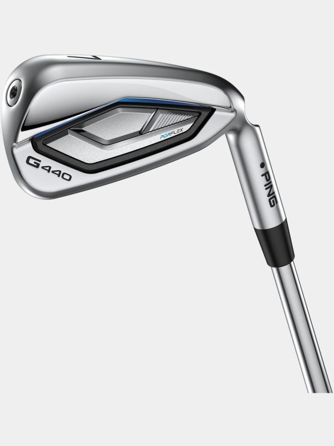 Ping G440 Eisen Graphit, Regular