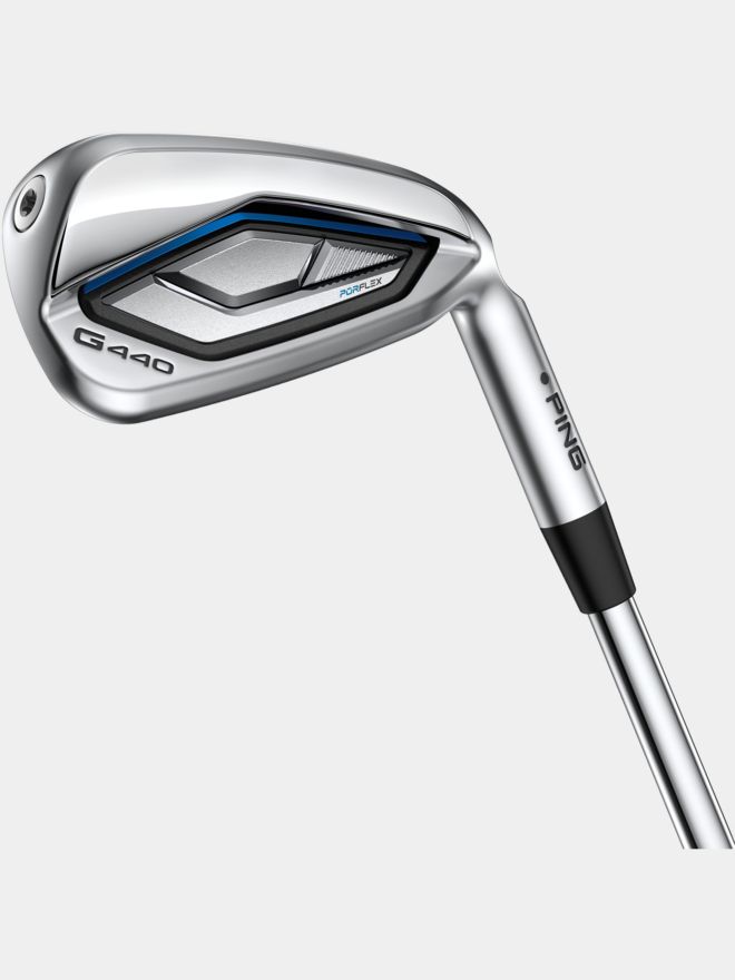 Ping G440 Eisen Graphit, Lite