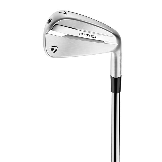 TaylorMade P790 Eisen mit Stahlschäften Stahl, Regular