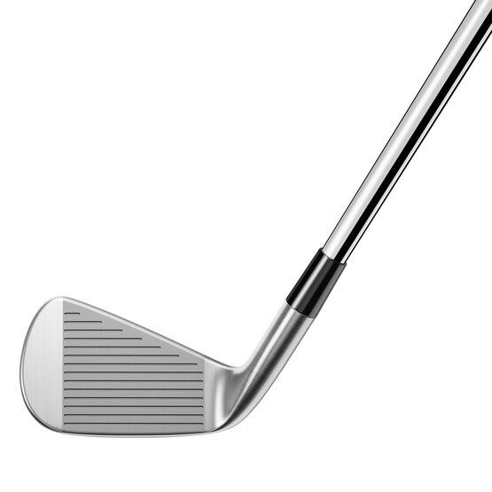 TaylorMade P790 Eisen mit Stahlschäften Stahl, Regular