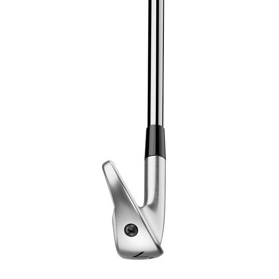 TaylorMade P790 Eisen mit Stahlschäften Stahl, Regular