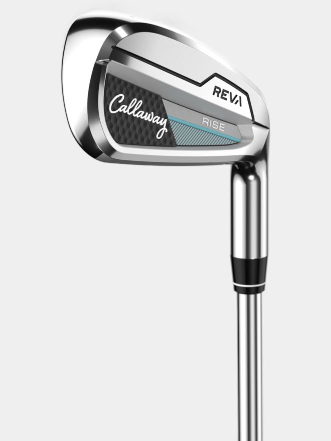 Callaway REVA Rise Eisen Graphit, Ladies