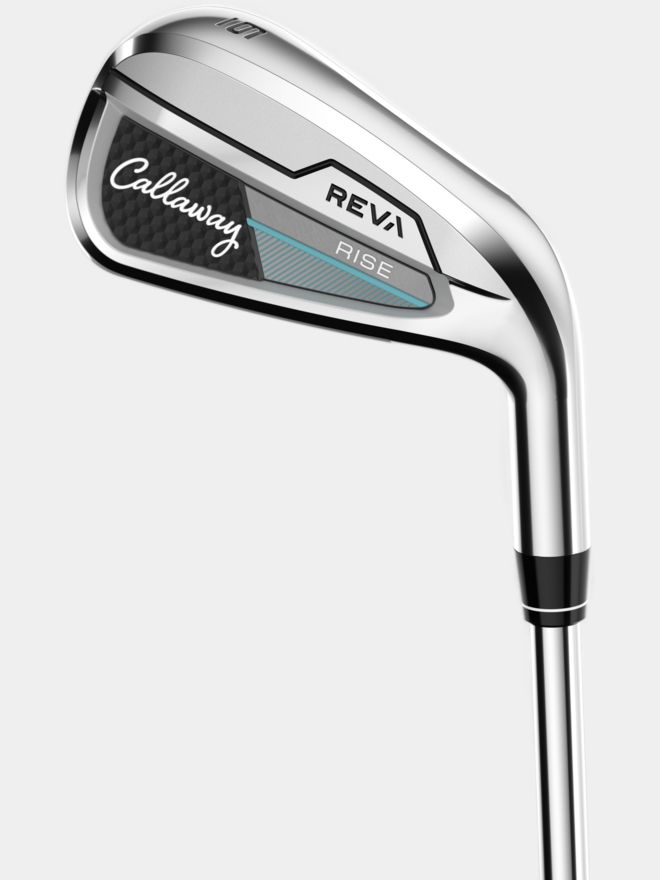 Callaway REVA Rise Eisen Graphit, Ladies