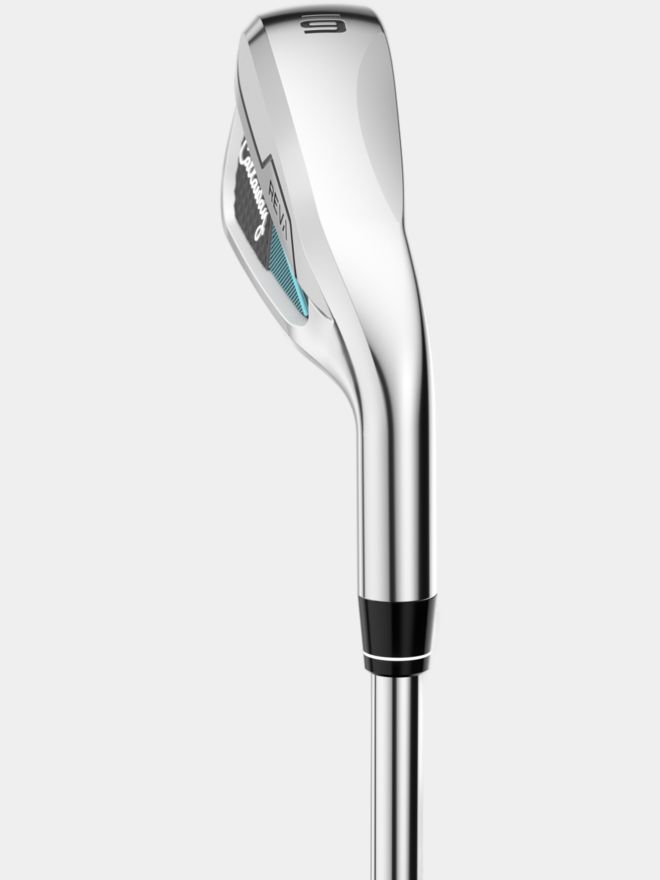 Callaway REVA Rise Eisen Graphit, Ladies