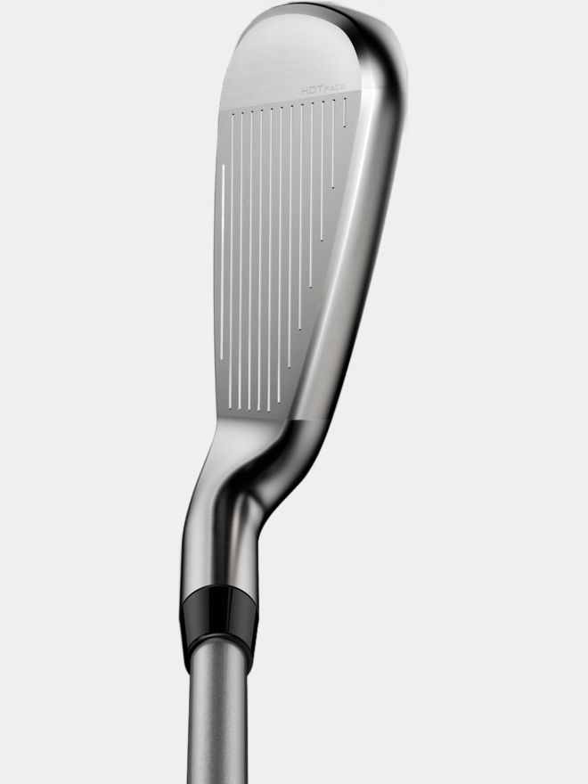 Cobra AIR-X Eisen Graphit, Ladies