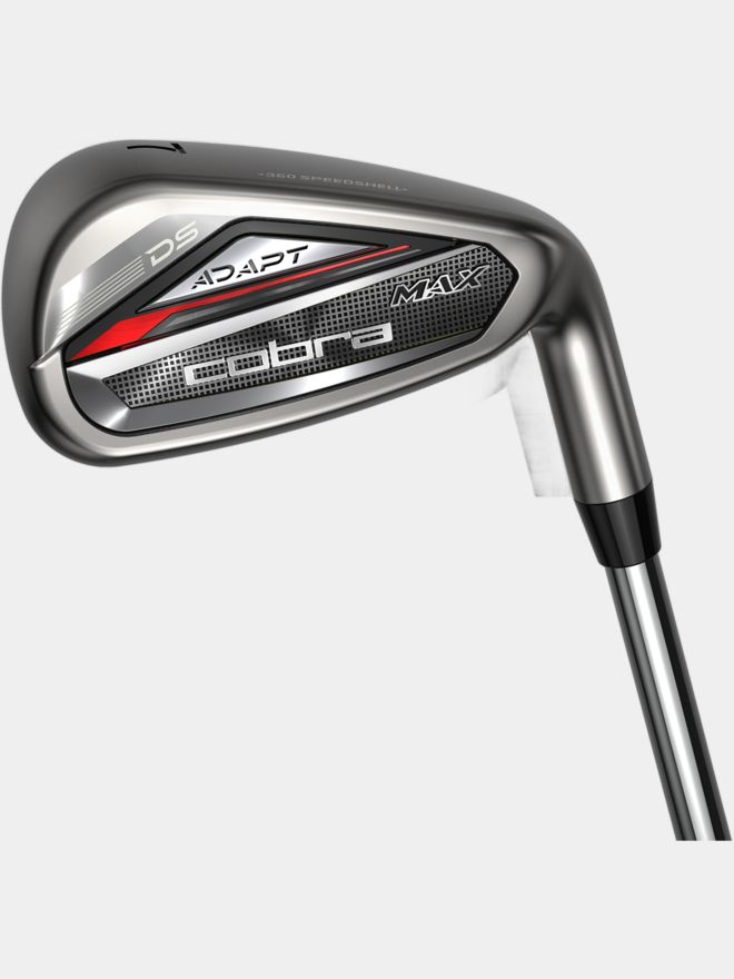 Cobra DS-ADAPT MAX Eisen Graphit, Regular