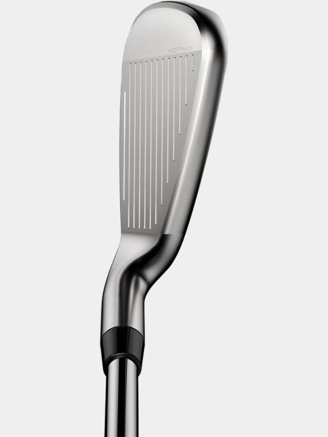 Cobra AIR-X Eisen Stahl, Regular