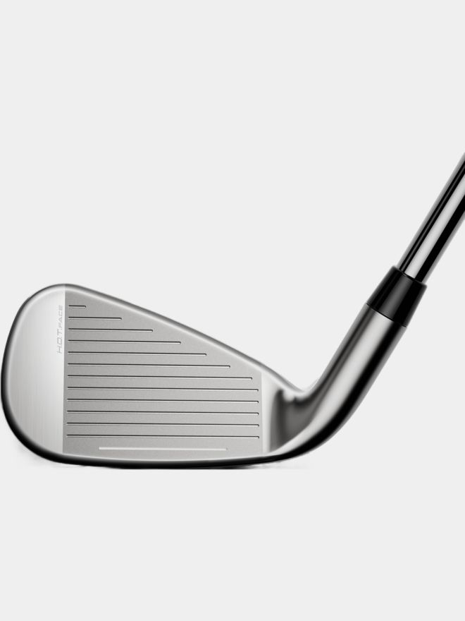 Cobra AIR-X Eisen Stahl, Regular