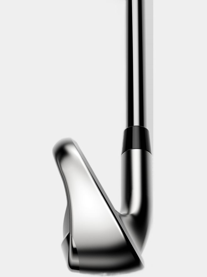 Cobra AIR-X Eisen Stahl, Regular