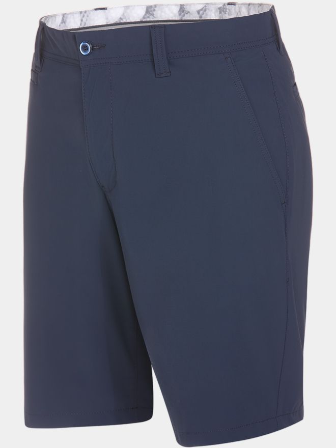 Daniel Springs Carvico Revolutional Eco Bermuda Hose navy