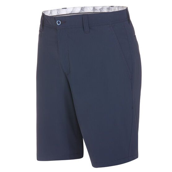 Daniel Springs  Carvico Revolutional Eco Bermuda trousers navy