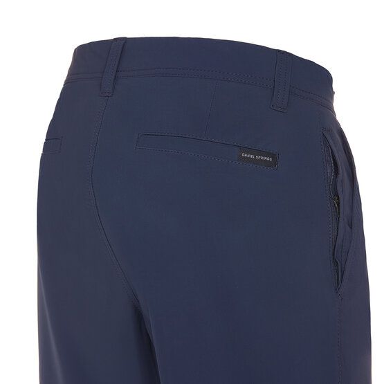 Daniel Springs  Carvico Revolutional Eco Bermuda trousers navy