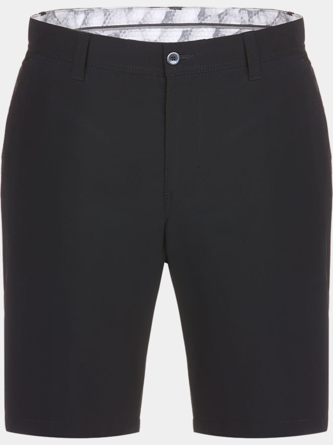Daniel Springs Carvico Revolutional Eco Bermuda Hose schwarz