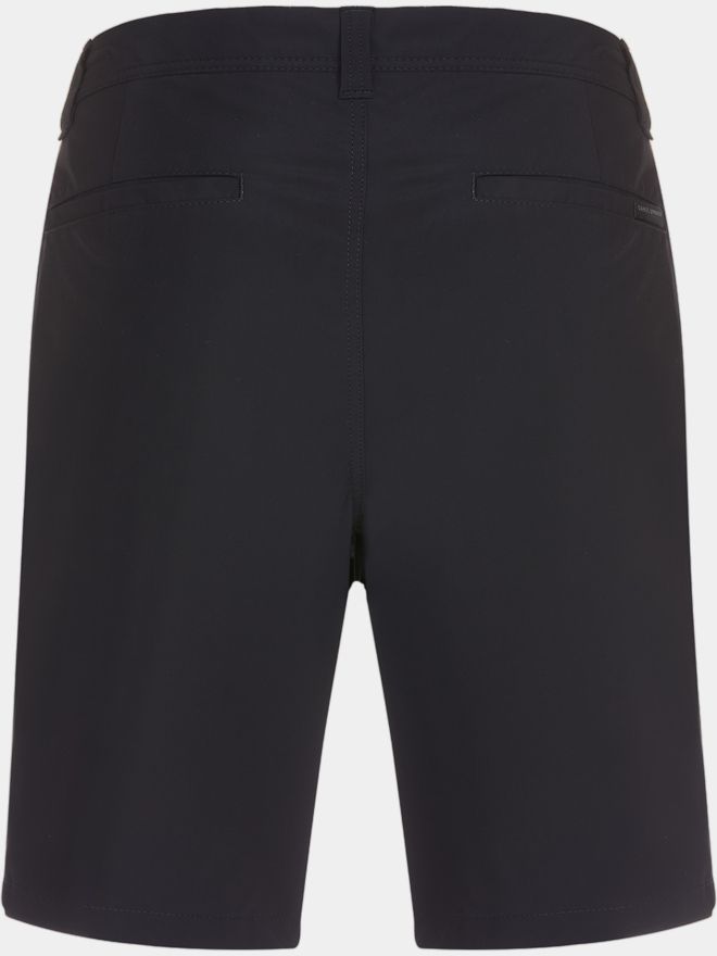 Daniel Springs Carvico Revolutional Eco Bermuda Hose schwarz