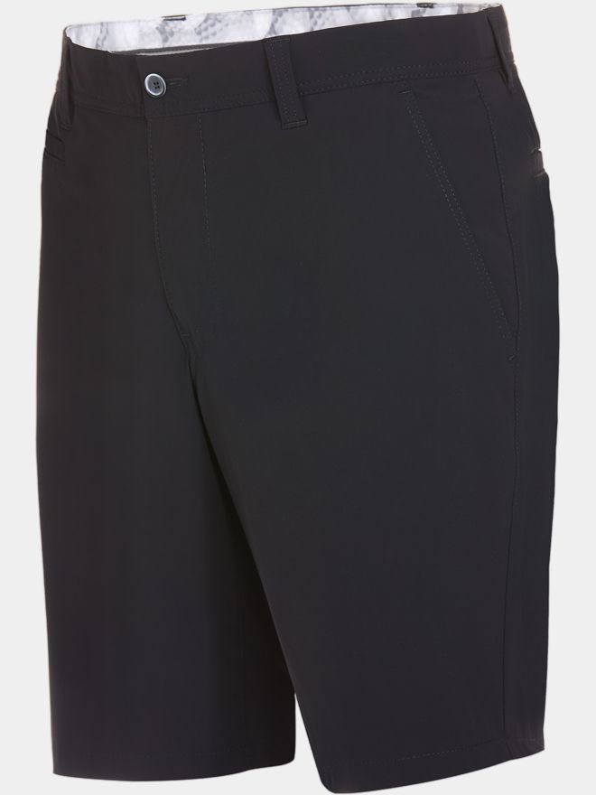 Daniel Springs Carvico Revolutional Eco Bermuda Hose schwarz