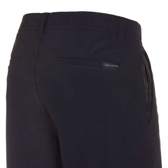 Daniel Springs  Carvico Revolutional Eco Bermuda trousers black