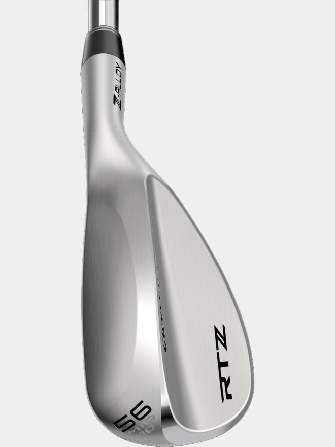 Cleveland RTZ Tour Satin Wedge Stahl