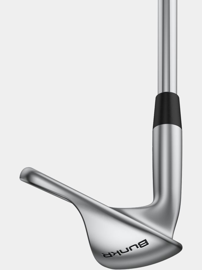 Ping BunkR Wedge Stahl