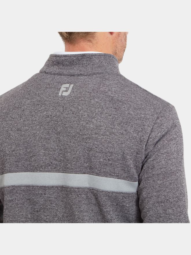 FootJoy Stretch Midlayer grau