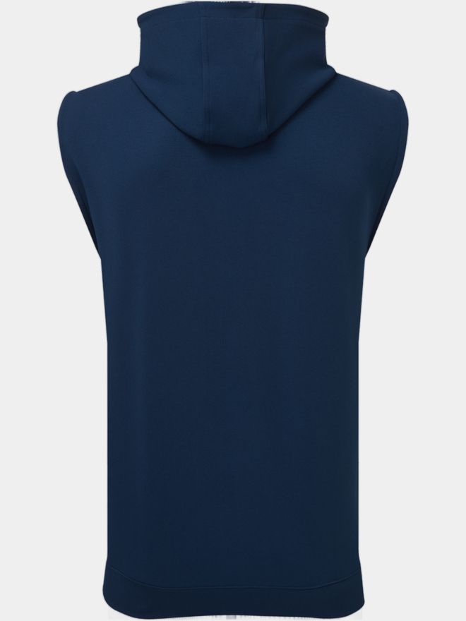 FootJoy Full Zip Hoodie Weste navy