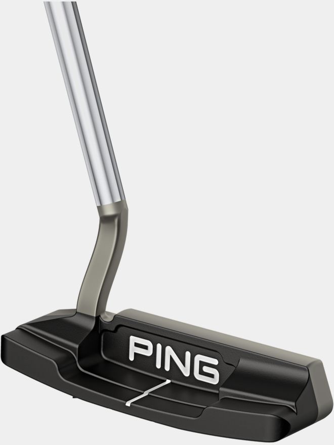 Ping Scottsdale Anser Putter Stahl