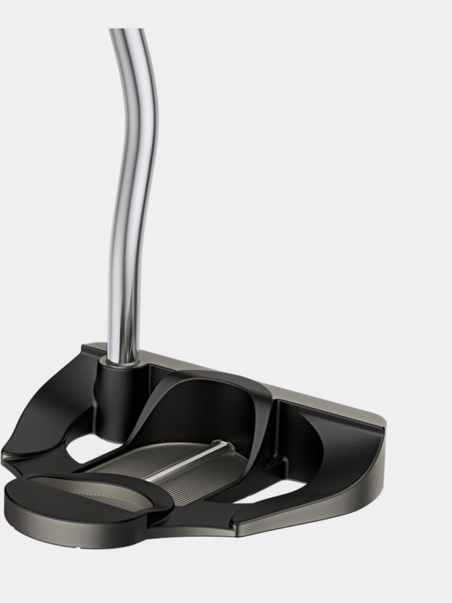 Ping Scottsdale Craz-E Putter Stahl