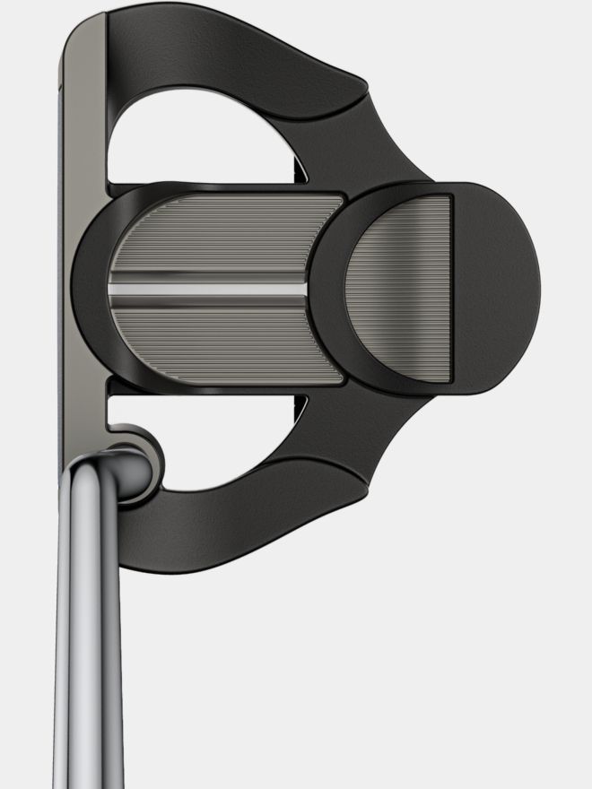 Ping Craz-E CB Putter Stahl