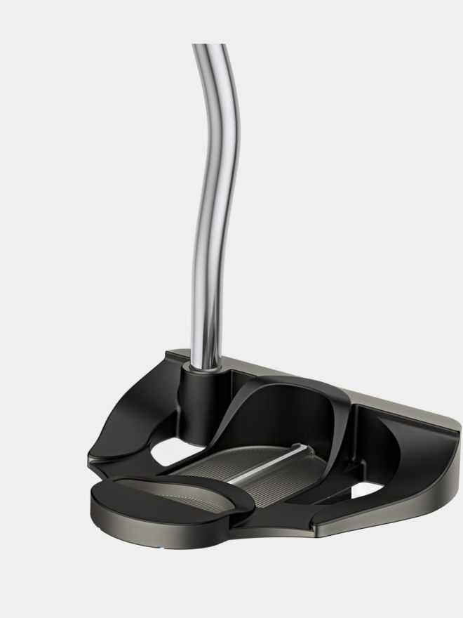 Ping Craz-E CB Putter Stahl