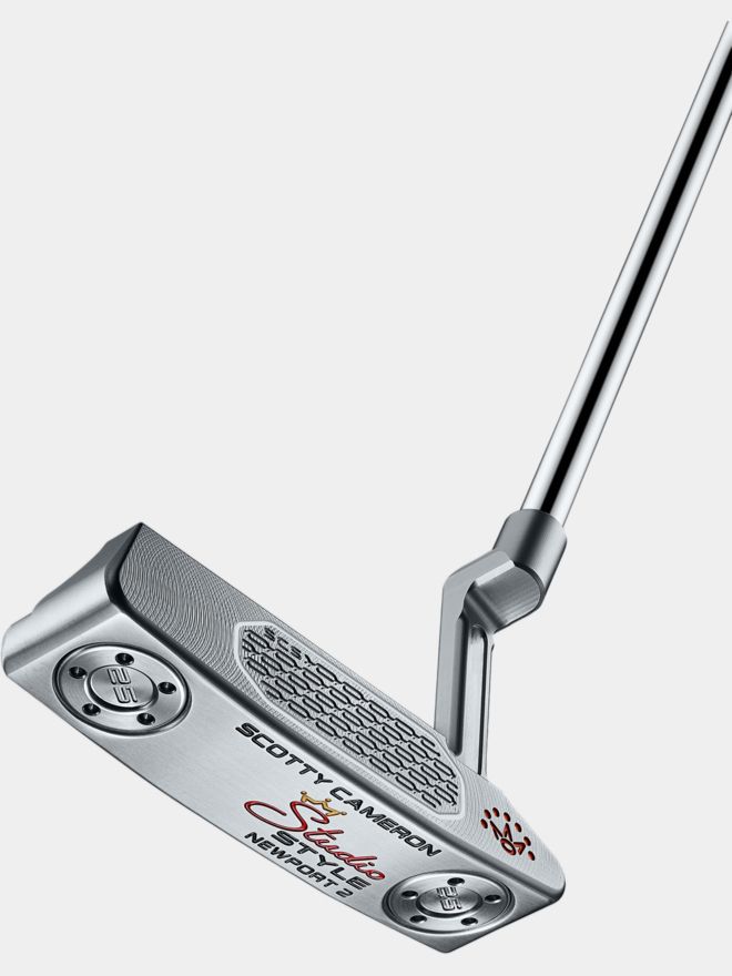 Scotty Cameron Sudio Style Newport 2 Putter Stahl