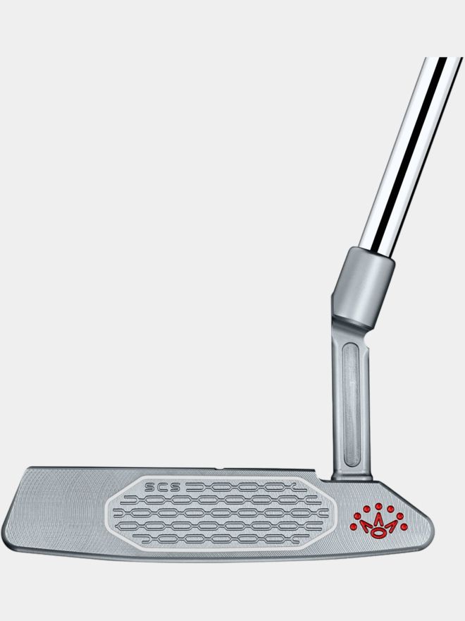 Scotty Cameron Studio Style Squareback 2 Putter Stahl