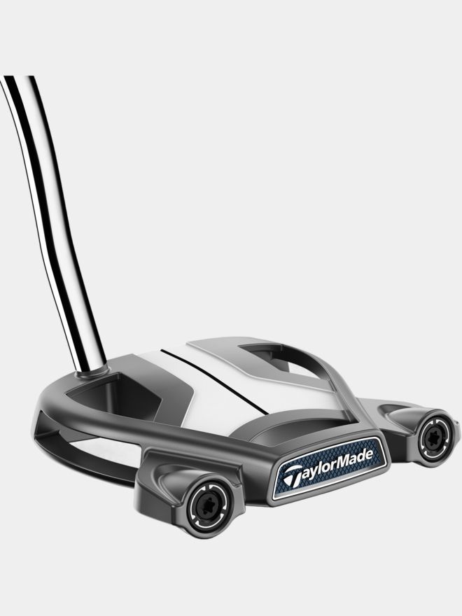 TaylorMade Spider Tour S Counter Balance Putter Stahl