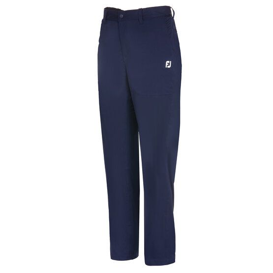 FootJoy HydroKnit Trouser Regen Hose navy