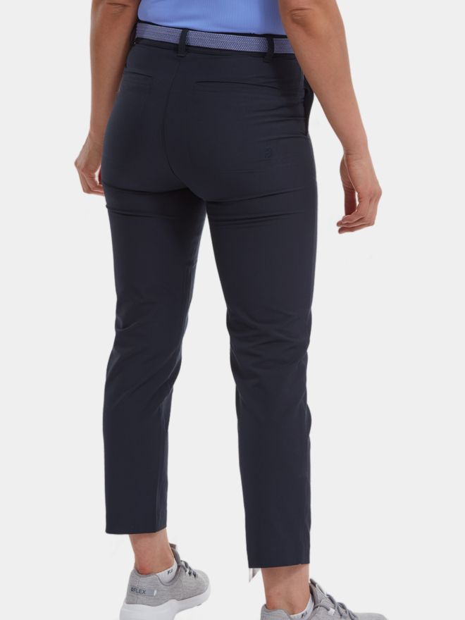 FootJoy Stretch Cropped Pant 7/8 Hose navy