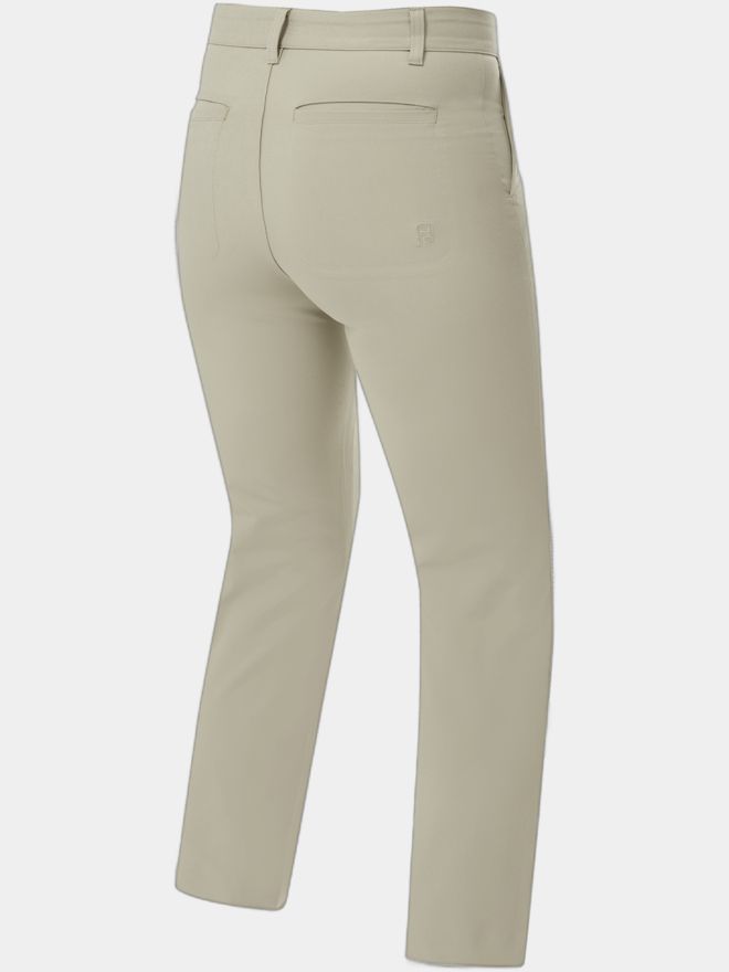 FootJoy Stretch Cropped Pant 7/8 Hose oliv