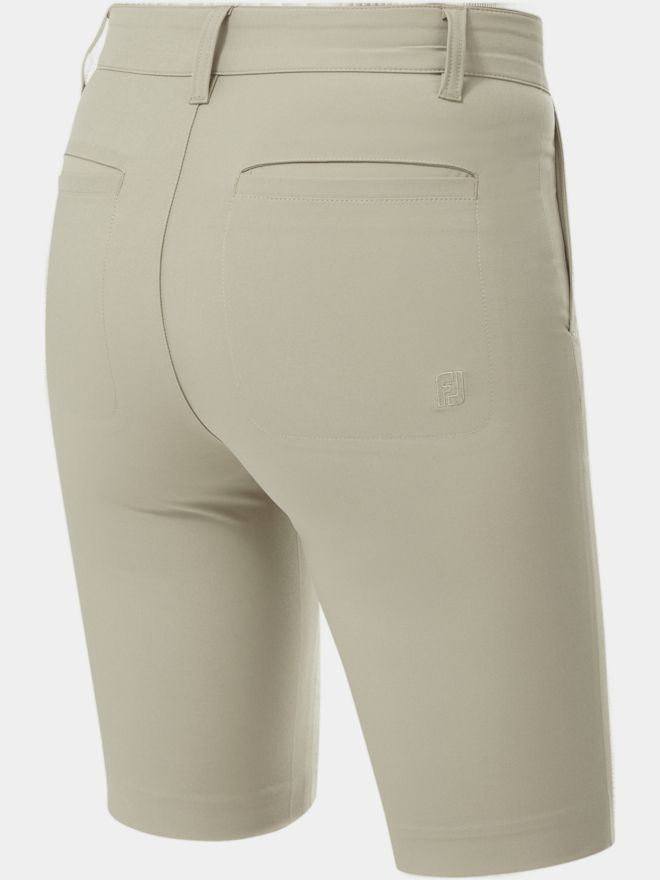 FootJoy Stretch Bermuda oliv