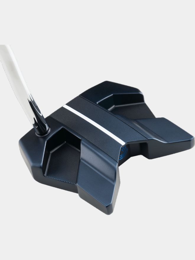 Odyssey Ai-One Silver Wing Back DB Putter Stahl