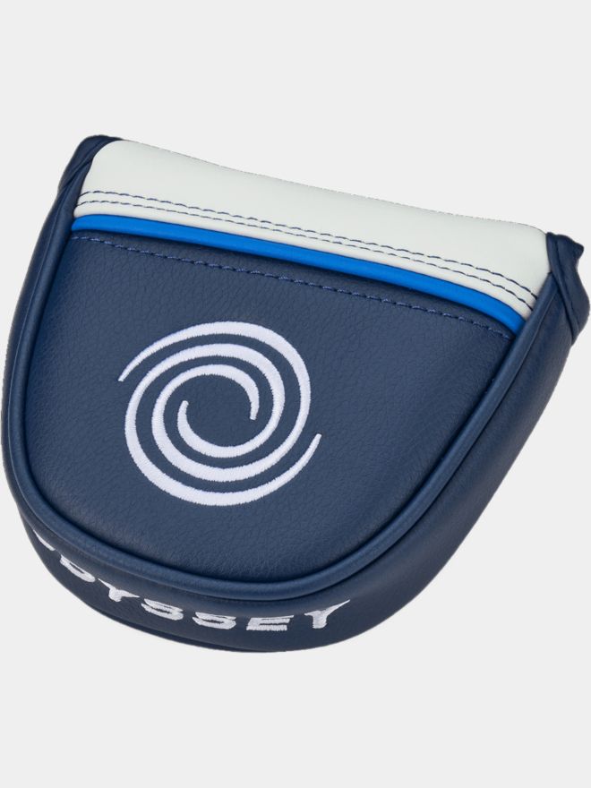 Odyssey Ai-One Silver Wing Back DB Putter Stahl
