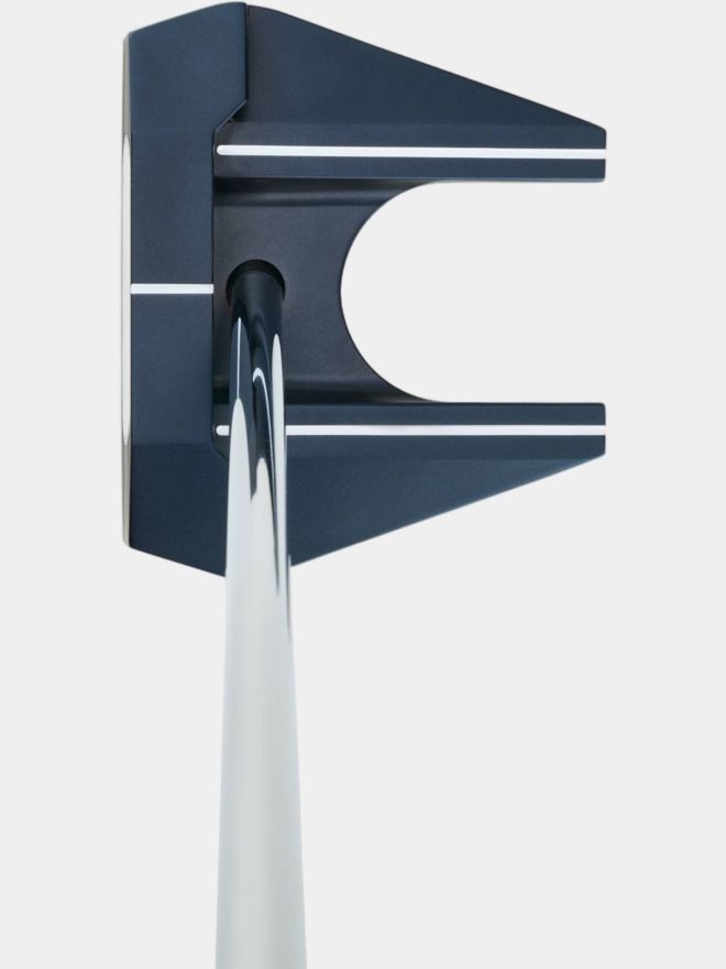 Odyssey Square 2 Square #7 Cruiser Putter Stahl